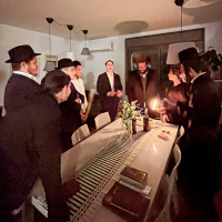 Learning Tanya Perek 30 - The Fire 