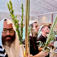 Vitality of the Soul (Hoshana) amp Mitzvot (BSimcha) into our Hearts, Homes amp Beyond Learning Tanya 38