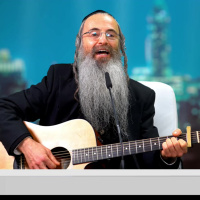 United Souls Menachem Herman - Unity Rocks - Rav Shalom Arush - Emuna Class # 57 - Q/A!