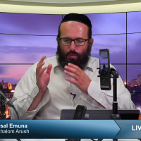 Surprise Emuna Class Live by Eli G for the New Year amp Mashiach?!