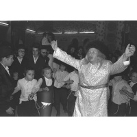 Purim makes The True Man - Masculinity Clarified - Likutei Moharan 37 3!