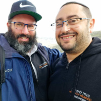 One Love” One War - The Real Kindness Podcast - Yosef Aharon amp Eli Goldsmith - JOC amp UIP!