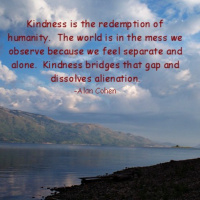 The Real Kindness Podcast - An Honest Need for Geulah - Yosef Joey Aharon amp Eli Goldsmith - Just One Chesed amp Unity Inspires Projects!