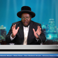 Nissim Black - New Flow - Rav Shalom Arush - United Souls Weekly Class!
