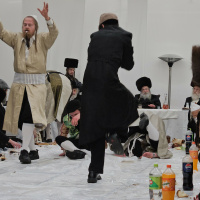 Learning Tanya Perek 14 - The Real Torah of the Beinoni after Purim Flow!