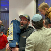 Hanukkah Preps Begin Rosh Chodesh Cheshvan - Let the Miracles Enter - Learning Weekly in the Office.