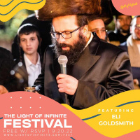 The Light Of The Infinite - United SOULS - By Eli Goldsmith - Unity Bookings - Double Emuna Classes - Rabbi Harry amp Judah Klein - Inspires Projects TBA