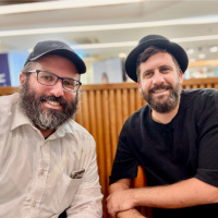 Strength To Truly Connect - Good Moments on the Journey - Learning Weekly Tanya Perek 36!