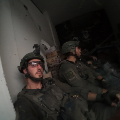 Eli Goldsmith Inspired Flow!