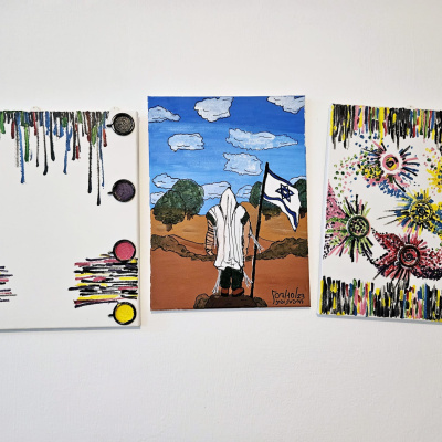 Eli Goldsmith Inspired Flow!