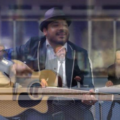 Eli Goldsmith Inspired Flow!