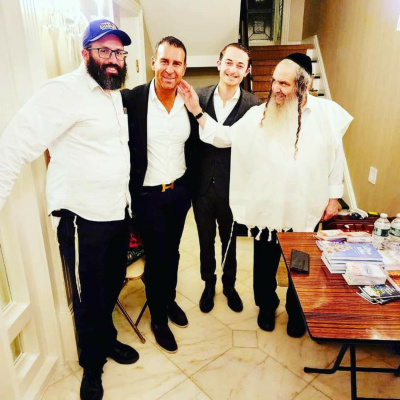 Eli Goldsmith Inspired Flow!