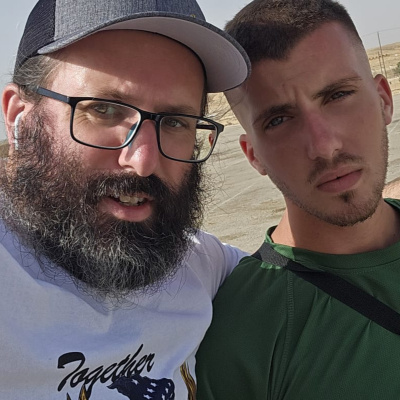 Eli Goldsmith Inspired Flow!