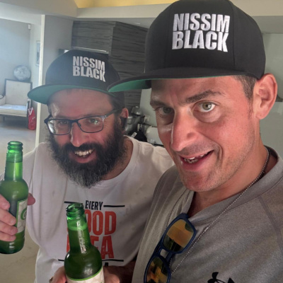 Eli Goldsmith Inspired Flow!