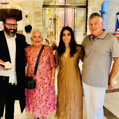 Eli Goldsmith Inspired Flow!