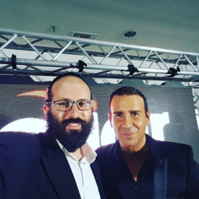 Eli Goldsmith Inspired Flow!