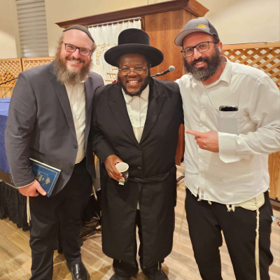 Eli Goldsmith Inspired Flow!