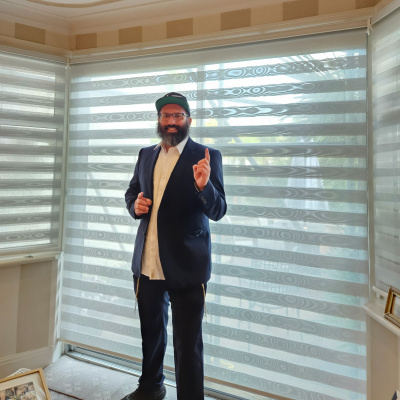 Eli Goldsmith Inspired Flow!