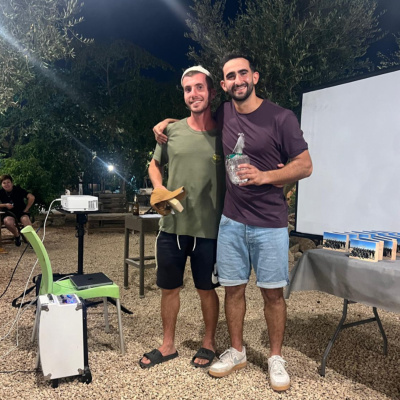 Eli Goldsmith Inspired Flow!