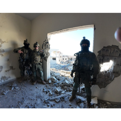 Eli Goldsmith Inspired Flow!