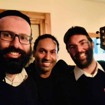 Eli Goldsmith Inspired Flow!