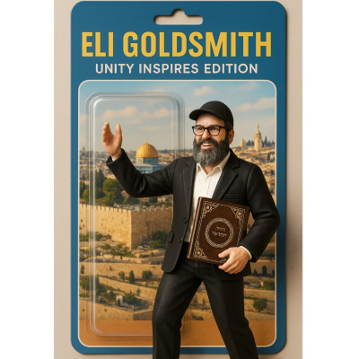 Eli Goldsmith Inspired Flow!