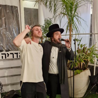 Eli Goldsmith Inspired Flow!