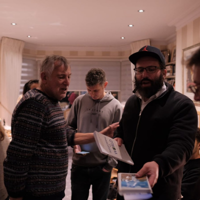 Eli Goldsmith Inspired Flow!