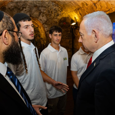 Eli Goldsmith Inspired Flow!