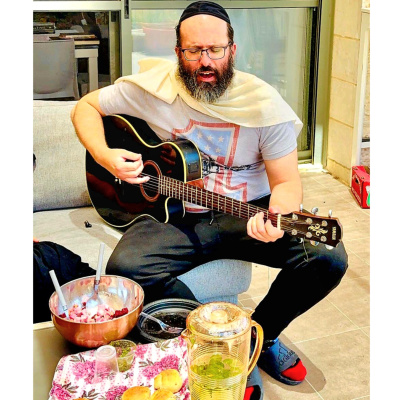 Eli Goldsmith Inspired Flow!