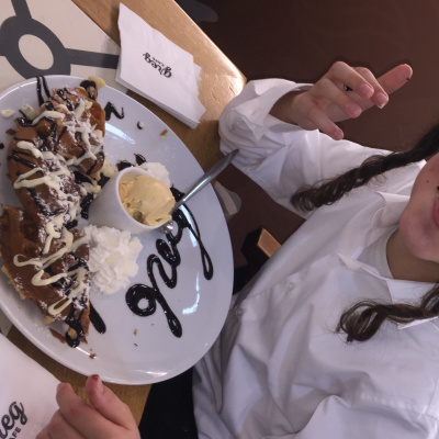 Eli Goldsmith Inspired Flow!