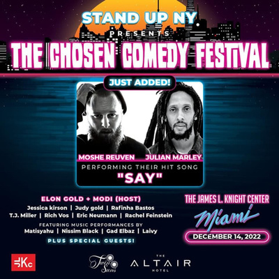 Eli Goldsmith Inspired Flow!