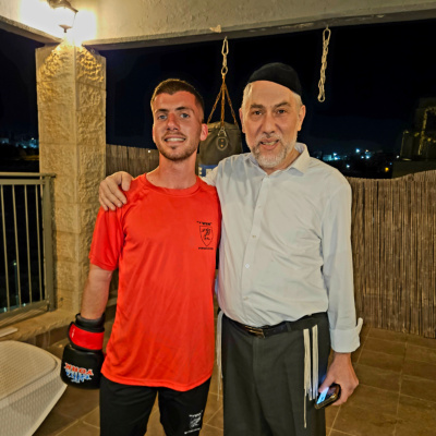 Eli Goldsmith Inspired Flow!