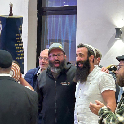 Eli Goldsmith Inspired Flow!