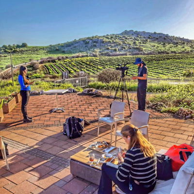 Eli Goldsmith Inspired Flow!