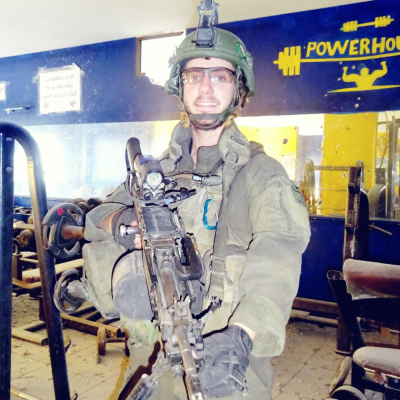 Eli Goldsmith Inspired Flow!