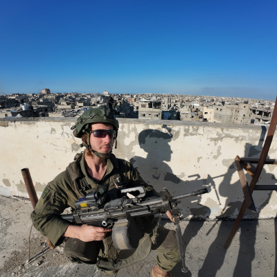 Eli Goldsmith Inspired Flow!