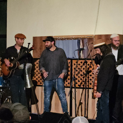 Eli Goldsmith Inspired Flow!