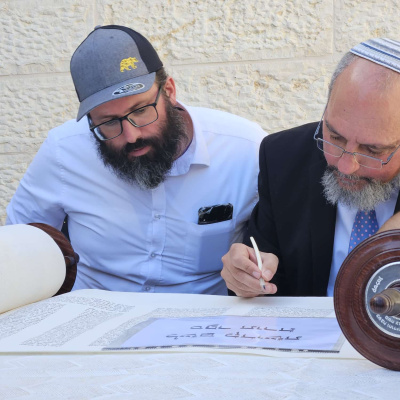 Eli Goldsmith Inspired Flow!