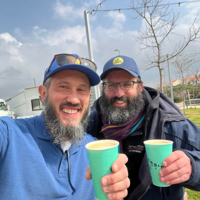 Eli Goldsmith Inspired Flow!