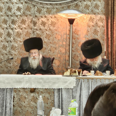 Eli Goldsmith Inspired Flow!