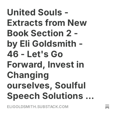 Eli Goldsmith Inspired Flow!