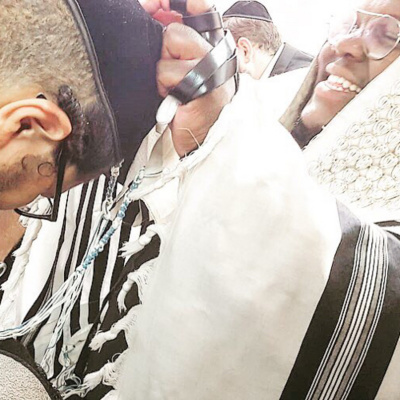 Eli Goldsmith Inspired Flow!