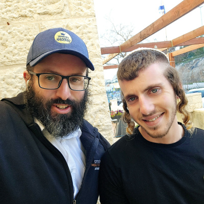 Eli Goldsmith Inspired Flow!