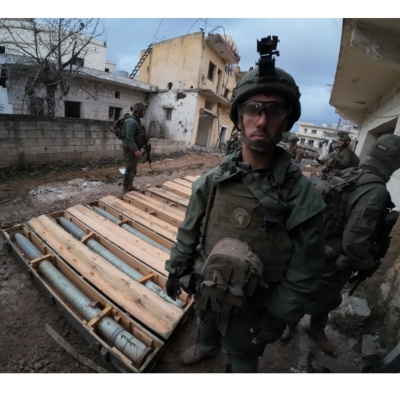 Eli Goldsmith Inspired Flow!