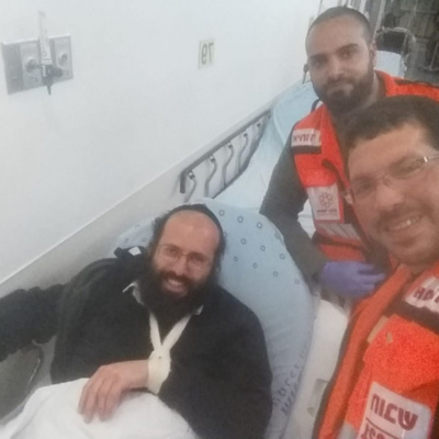 Eli Goldsmith Inspired Flow!