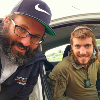 Eli Goldsmith Inspired Flow!