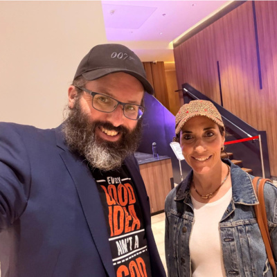 Eli Goldsmith Inspired Flow!