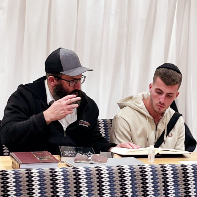 Eli Goldsmith Inspired Flow!