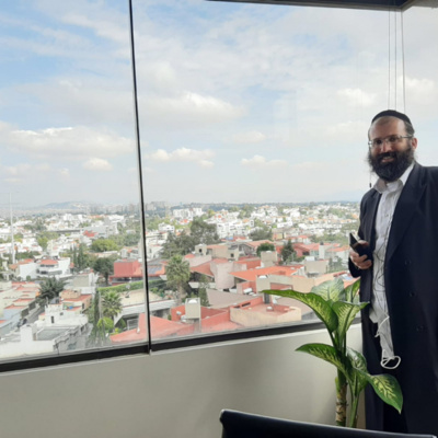 Eli Goldsmith Inspired Flow!